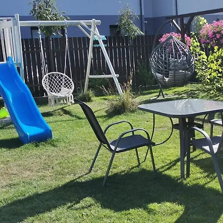 Letniskowe Oses Stegna (Pomerania)