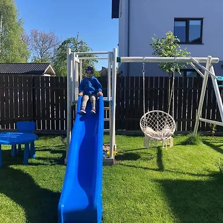 Dom wakacyjny Letniskowe Oses Stegna (Pomerania)