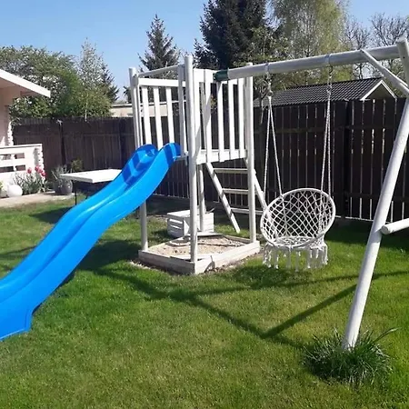 Letniskowe Oses Casa de Férias *