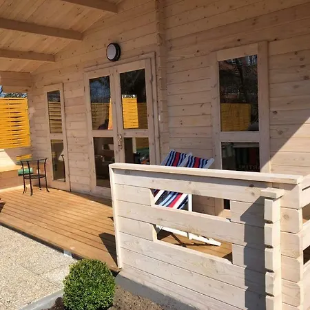 Letniskowe Oses Holiday home Stegna (Pomerania)