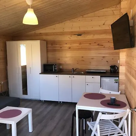 Holiday home Letniskowe Oses