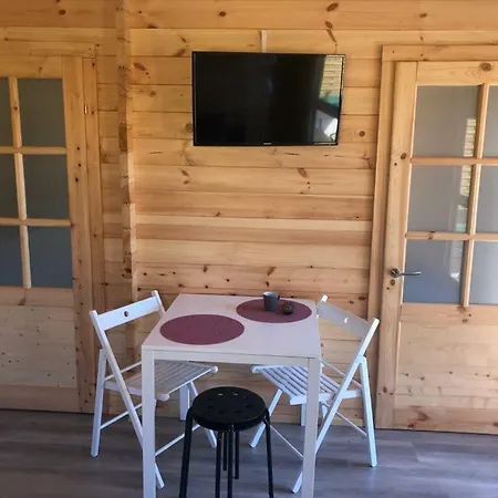 Letniskowe Oses Holiday home *