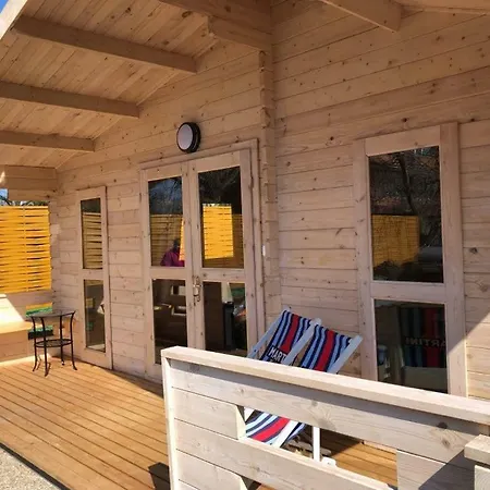 Letniskowe Oses Casa de Férias