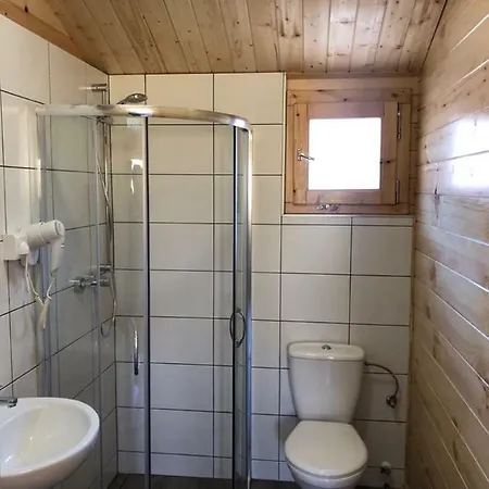 Holiday home Letniskowe Oses