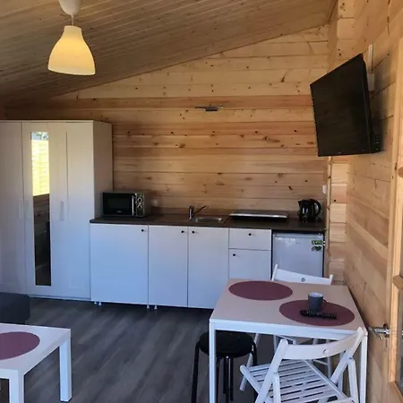 Letniskowe Oses Casa de Férias