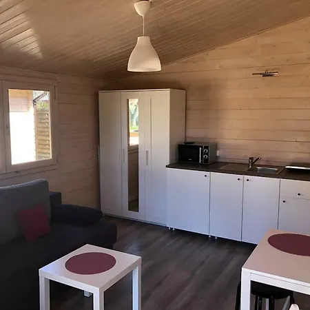 Letniskowe Oses Holiday home *