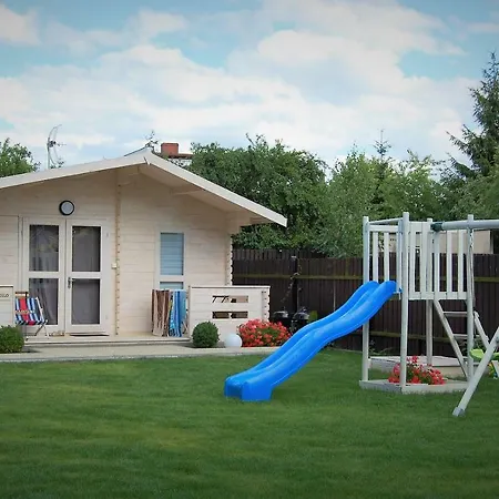 Letniskowe Oses Stegna (Pomerania)