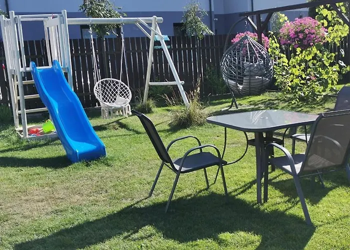 Letniskowe Oses Stegna