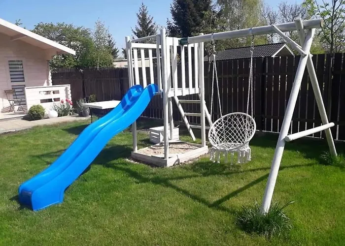 Letniskowe Oses Nyaraló *