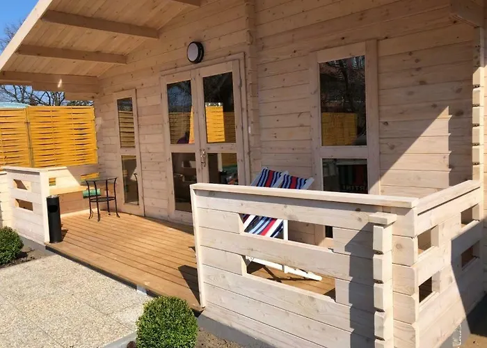 Letniskowe Oses Nyaraló Stegna