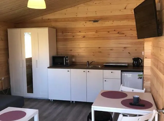 Nyaraló Letniskowe Oses