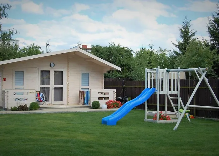 Letniskowe Oses Stegna